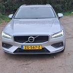 Volvo V60 T5 250pk Geartronic 2018 Grijs, Auto's, Automaat, 15 km/l, 1800 kg, Zwart