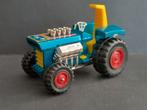 Ford Mod Tractor Matchbox. Superkings Pol, Verzenden