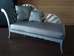 Chaise longue,bank,zitbank relax bank, Ophalen, Zo goed als nieuw, Metaal