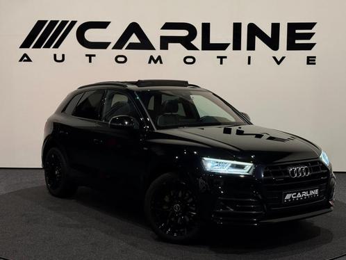 Audi Q5 45 TFSI quattro Sport S Line PANORAMA ACC VIRTUAL SF, Auto's, Audi, Bedrijf, Te koop, Q5, 4x4, ABS, Adaptive Cruise Control