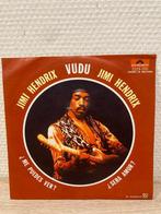 Jimi Hendrix voodoo chile (vudu) 7inch EP Mexico rare, 7 inch, Ophalen of Verzenden, Zo goed als nieuw, Pop