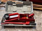 Garagekrik 2 ton, Auto diversen, Krikken, Ophalen, Gebruikt, Hydraulisch, Garagekrik