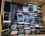 AANGEBODEN PARTIJ VAN 500 STUKS SAMSUNG, Telecommunicatie, 16 GB, Ophalen of Verzenden, Gebruikt, Zwart