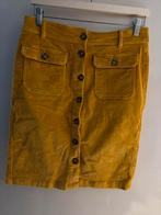 Oker geel corduroy rokje van C&A maat 38, Kleding | Dames, Maat 38/40 (M), Geel, Ophalen of Verzenden, Zo goed als nieuw