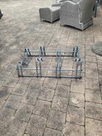 Fietsenrek 100cm breed., Fietsen en Brommers, Fietsaccessoires | Fietsenrekken, Ophalen, Gebruikt