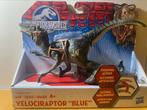 Jurassic World Velociraptor Blue 2015, Ophalen of Verzenden, Zo goed als nieuw