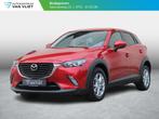 Mazda CX-3 2.0 SkyActiv-G 120 Dynamic | TREKHAAK | NAVIGATIE, Auto's, Stof, 4 cilinders, Origineel Nederlands, Navigatiesysteem