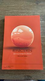 Marie-José Geenen - Reflecteren, Boeken, Politiek en Maatschappij, Nederland, Marie-José Geenen, Maatschappij en Samenleving, Ophalen of Verzenden