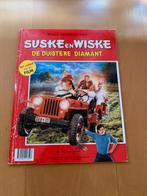 Suske en Wiske De duistere diamant met 16 extra pagina’s, Boeken, Stripboeken, Gelezen, Ophalen of Verzenden