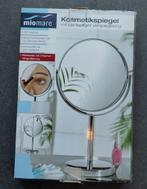 Cosmeticaspiegel op statief met 5-voudige vergroting, Ophalen, Zo goed als nieuw, Overige kleuren, Overige typen
