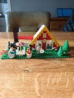 lego vakantiehuis, Kinderen en Baby's, Speelgoed | Duplo en Lego, Ophalen of Verzenden, Zo goed als nieuw, Complete set, Lego