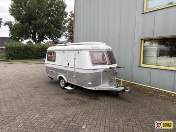 Eriba Touring Triton 420 Met voortent, Fietsenrek beschikbaar voor biedingen