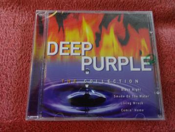 CD Deep Purple – The Collection , SEALED beschikbaar voor biedingen