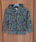 Palomino vest - Maat 128, Ophalen, Palomino, Trui of Vest, Zo goed als nieuw