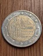 2 Euro Herdenkingsmunt Duitsland Bremen 2010, Postzegels en Munten, Ophalen of Verzenden, Duitsland, 2 euro, Losse munt