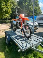 KTM 2-Takt 2024 | Injectie | 28 uur | ZGAN *incl aanhanger*, Motoren, 250 cc, Particulier, Crossmotor