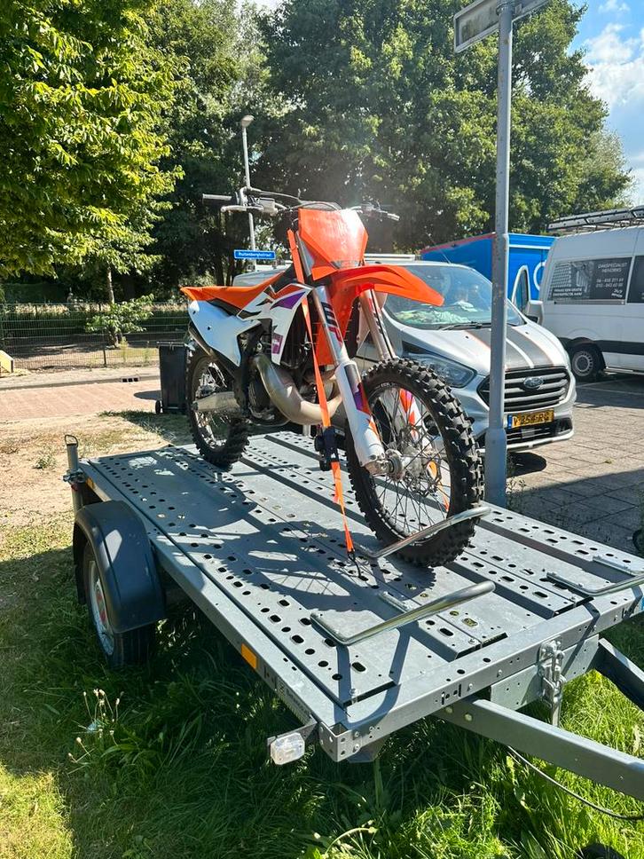 KTM 2-Takt 2024 | Injectie | 28 uur | ZGAN *, Motoren, Motoren | KTM, Particulier, Crossmotor, Ophalen