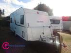 Bürstner Premio Light Edition 450 TS Met Mover, Caravans en Kamperen, Caravans, Bedrijf, 750 - 1000 kg, Bürstner, Schokbreker