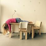 Kindertafel en stoeltjes - set, Ophalen, Tafel(s) en Stoel(en)