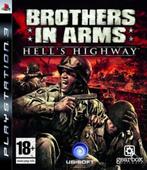 Brothers in Arms Hell's Highway (PS3), Vanaf 18 jaar, Shooter, 1 speler, Ophalen of Verzenden