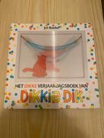 Het Dikke Verjaardagsboek van Dikkie Dik - Jet Boeke, Ophalen of Verzenden, Gelezen, Sprookjes