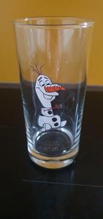 Disney Frozen 2 Longdrinkglas, Verzamelen, Ophalen of Verzenden, Overige figuren, Zo goed als nieuw, Overige typen