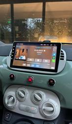 Fiat 500 | 2007 - 2015 | Autoradio, Auto diversen, Gebruikt, Ophalen of Verzenden