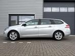 Peugeot 308 SW 1.6 BlueHDI Active ✓Navigatie ✓Climate, Voorwielaandrijving, Stof, Gebruikt, 4 cilinders