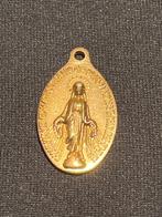 Vintage religieuze kettinghanger, Antiek en Kunst, Ophalen of Verzenden