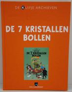 De Kuifje Archieven: De 7 Kristallen Bollen, Boeken, Stripboeken, Eén stripboek, Ophalen of Verzenden, Zo goed als nieuw, Hergé