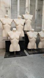 Witte dames torso s  etalagepop paspop, Hobby en Vrije tijd, Ophalen, Zo goed als nieuw