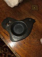 waxine lichthouder vogel corneille? 14 cm, Ophalen of Verzenden