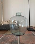 Prachtige grote glazen fles, Overige kleuren, 50 tot 75 cm, Nieuw, Ophalen of Verzenden