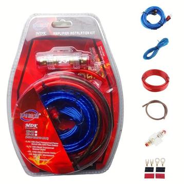 Versterker kabelset 8mm2 beschikbaar voor biedingen