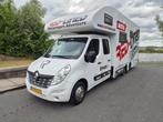 Renault Master Camper - Motorhome, Overige merken, Buscamper of Camperbus, Bedrijf, Afzuigkap