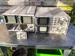 HP Hewlett Packard oscilloscope / spectrum analyzer, Doe-het-zelf en Verbouw, Ophalen, Gebruikt, Elektriciteit