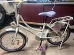 Leuke kinderfiets - 20 inch, Ophalen, Gebruikt, 20 inch, Handrem