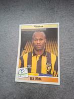 Panini sticker Voetbal 95. Speler Ben Iroha Vitesse., Verzenden, Zo goed als nieuw