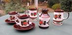 Vintage 1970 SCHRAMBERG SMF model BERNAU Villeroy & Boch, Ophalen of Verzenden, Gebruikt, Overige stijlen, Kop(pen) en/of Schotel(s)