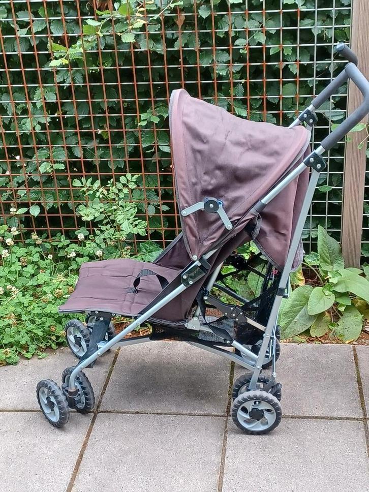 Chicco Buggy - Compact en Lichtgewicht, Kinderen en Baby's, Buggy's, Gebruikt, Overige merken, Zonnekap, Ophalen