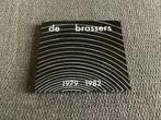 De Brassers-1979-1982 cd/dvd (Bel/very rare!), Cd's en Dvd's, Ophalen of Verzenden, Gebruikt, Alternative