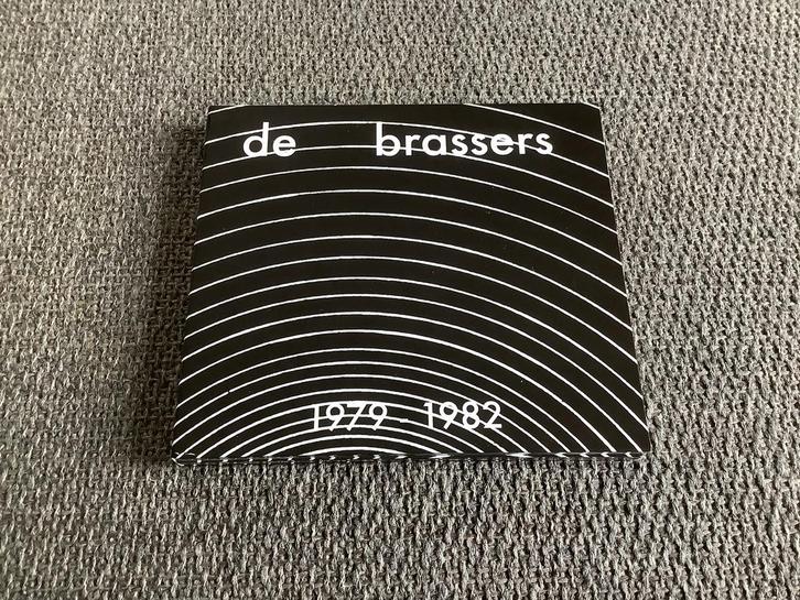 De Brassers-1979-1982 cd/dvd (Bel/very rare!), Cd's en Dvd's, Cd's | Rock, Gebruikt, Alternative, Ophalen of Verzenden