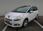PEUGEOT 5008 1.6 THP 16V 155pk 7-PERSOONS I Panoramadak I Cr, Voorwielaandrijving, Euro 5, Stof, Gebruikt