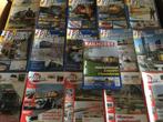Tijdschriften: Railhobby – Jaargang 1979-2010 (43 Stuk), Ophalen of Verzenden, Gebruikt, Trein, Boek of Tijdschrift