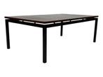 Vintage salontafel wenge pastoe stijl jaren 60, Huis en Inrichting, Stoelen, Vintage, Gebruikt, Twee, Bruin