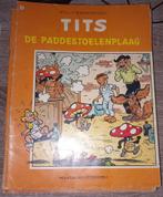 Oude  strips Wally vandersteen Tits, Boeken, Strips | Comics, Meerdere comics, Gelezen, Ophalen of Verzenden, Europa