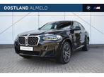 BMW X4 xDrive20i High Executive M Sport Automaat / Panoramad, Gebruikt, 4 cilinders, 109 €/maand, Zwart