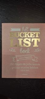 Bucket List Boek voor Koppels - Elise de Rijck, Ophalen of Verzenden, Zo goed als nieuw, Elise de Rijck