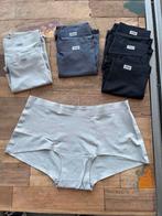 Nieuw 8 stuks comfortabel Sloggi shorty maat S in één koop, Sloggi, Ophalen of Verzenden, Grijs, Slip
