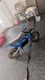 Elektrische crosser, Fietsen en Brommers, Minibikes, Midibikes en Pitbikes, Ophalen of Verzenden, Zo goed als nieuw, Overige typen